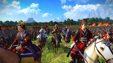 wu kingdaissance|total war three kingdoms mods.